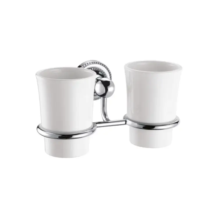 Двойной держатель FIXSEN STYLE 41107