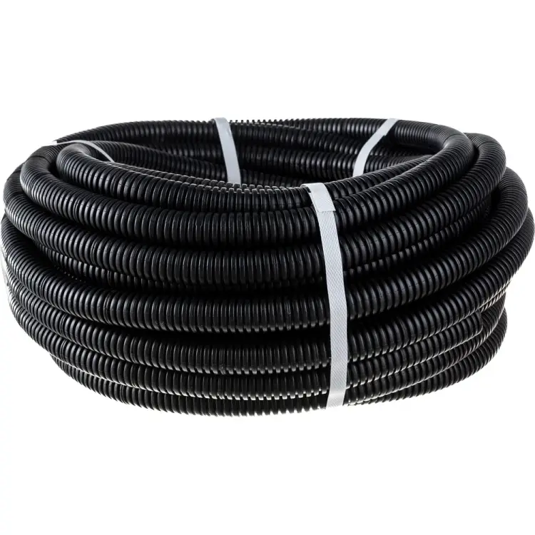 Гофрированная труба REXANT 28-0025-25 Гофрированная труба REXANT 28-0025-25