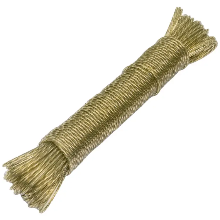 Суперпрочный шнур бельевой Рыжий кот 171169 Суперпрочный шнур бельевой Рыжий кот 171169