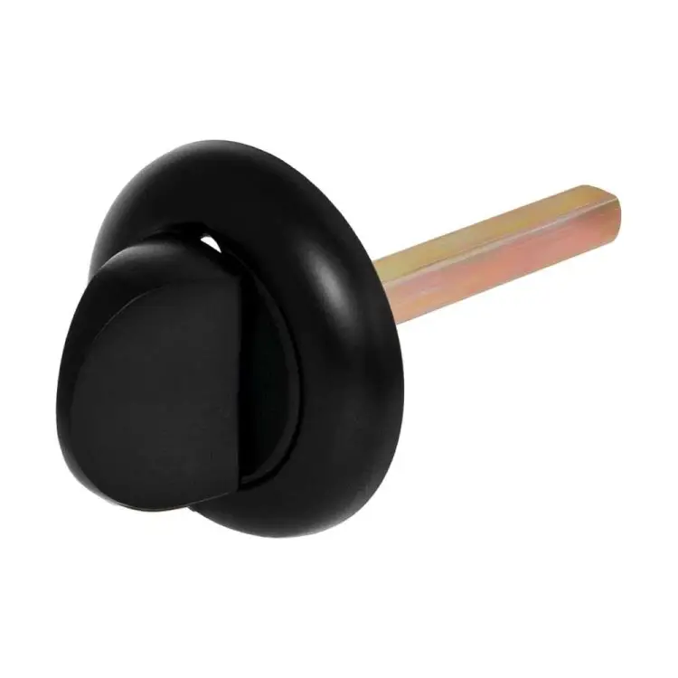 Ручка поворотная Fuaro BKW8x75.R.HMR54 (HMR8x75) BL-24 42341