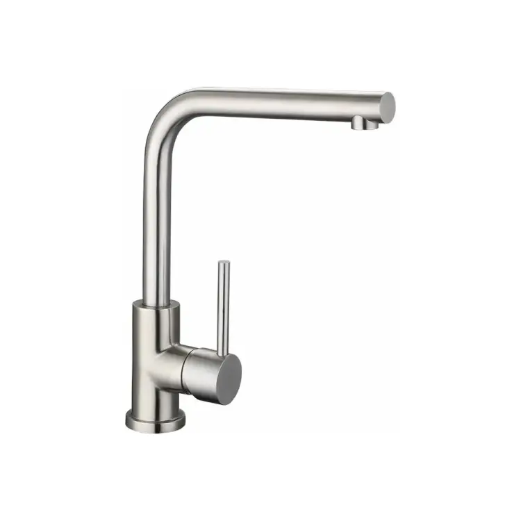 Смеситель LONGRAN Logic Stainless Steel LM2103 SS