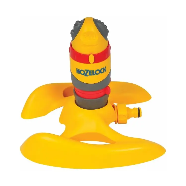 Спринклерный круговой дождеватель-ороситель Hozelock 2336P3600