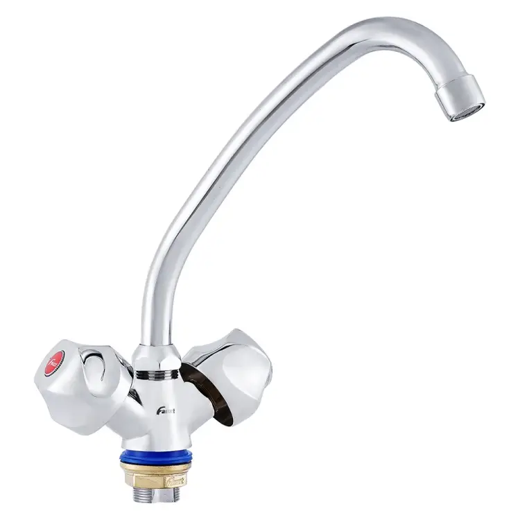 Смеситель для кухни Fauzt тип См-МДЦБА FZs-223-76