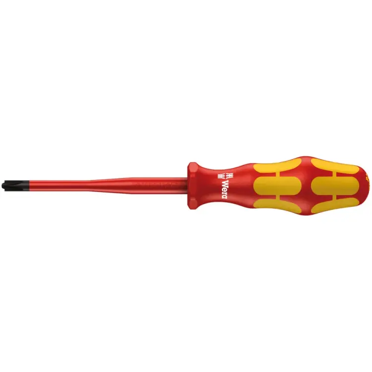 Крестовая отвертка WERA WE-020134 Крестовая отвертка WERA WE-020134