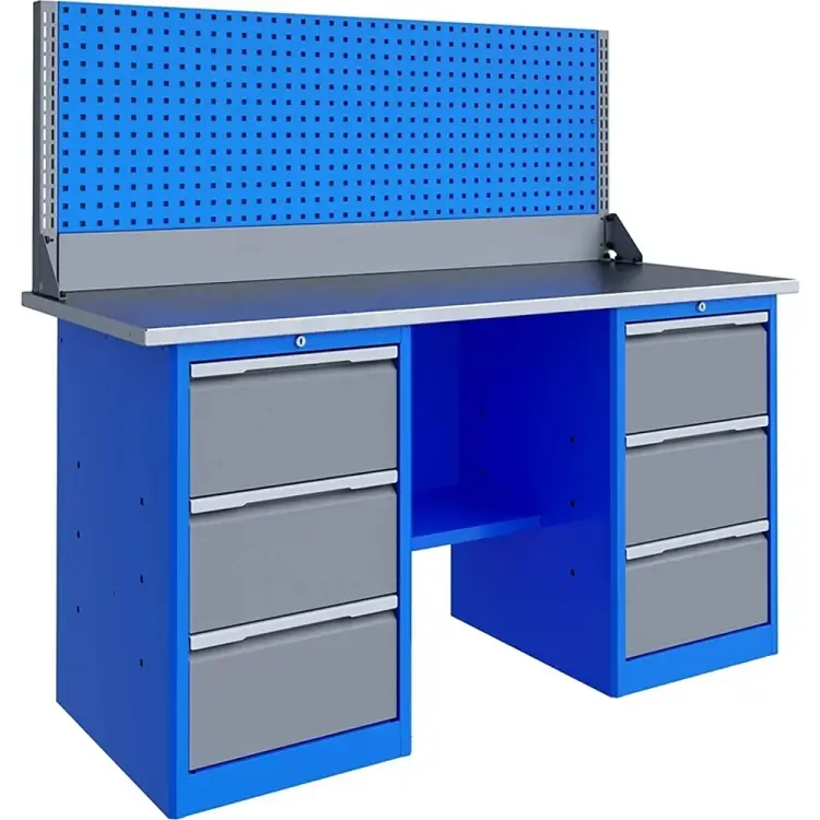 Слесарный верстак Верстакофф TNC 161.33.1-1 125159