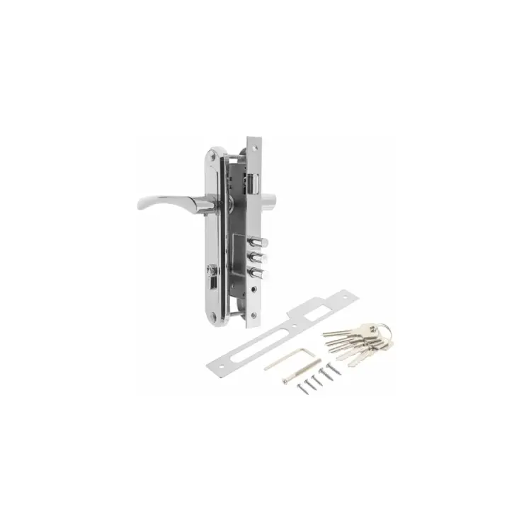 Врезной замок AVERS 2223/70-CR 28090