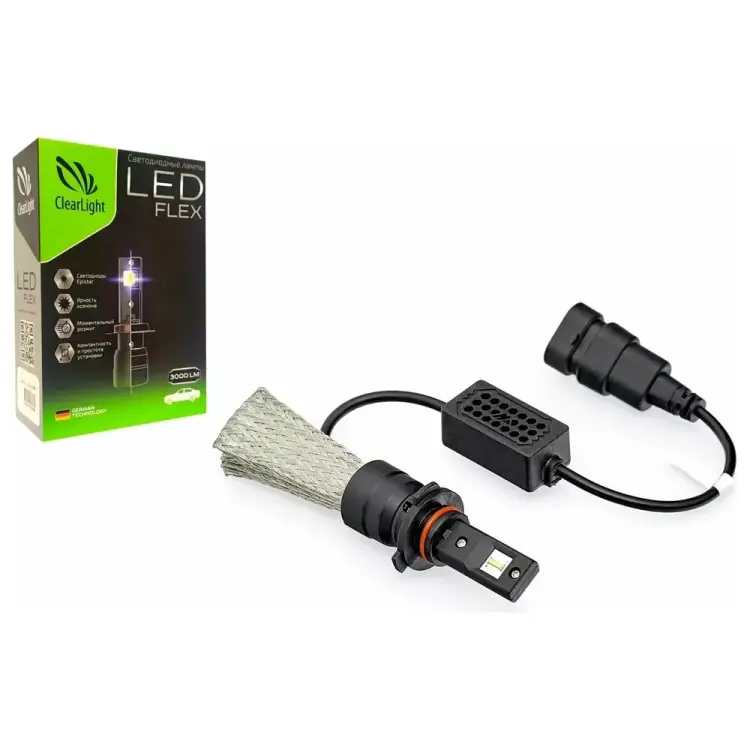 Комплект ламп Clearlight Flex CLFLXLEDHB3