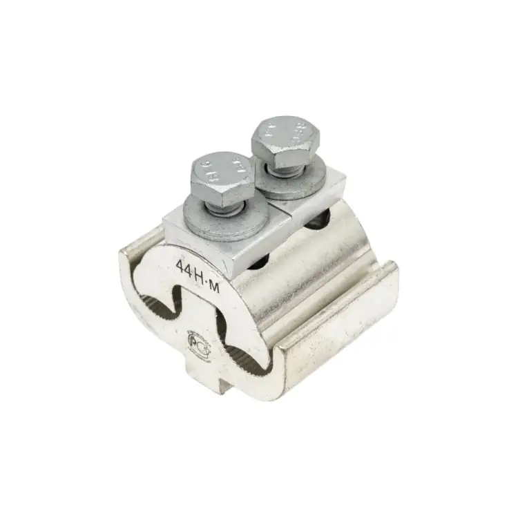 Плашечный зажим IEK ЗП 50-240/50-185 UZP-11-S50-S240