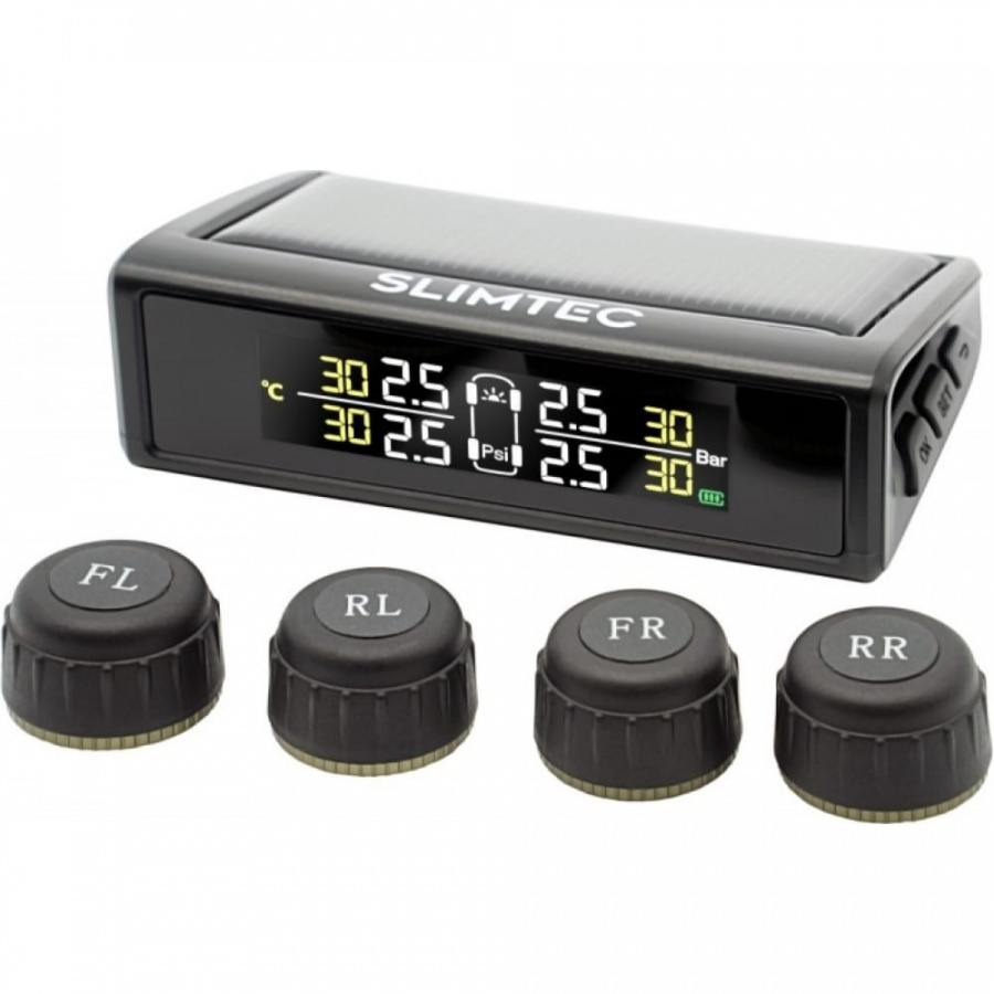 Датчик давления в шинах Slimtec TPMS X5