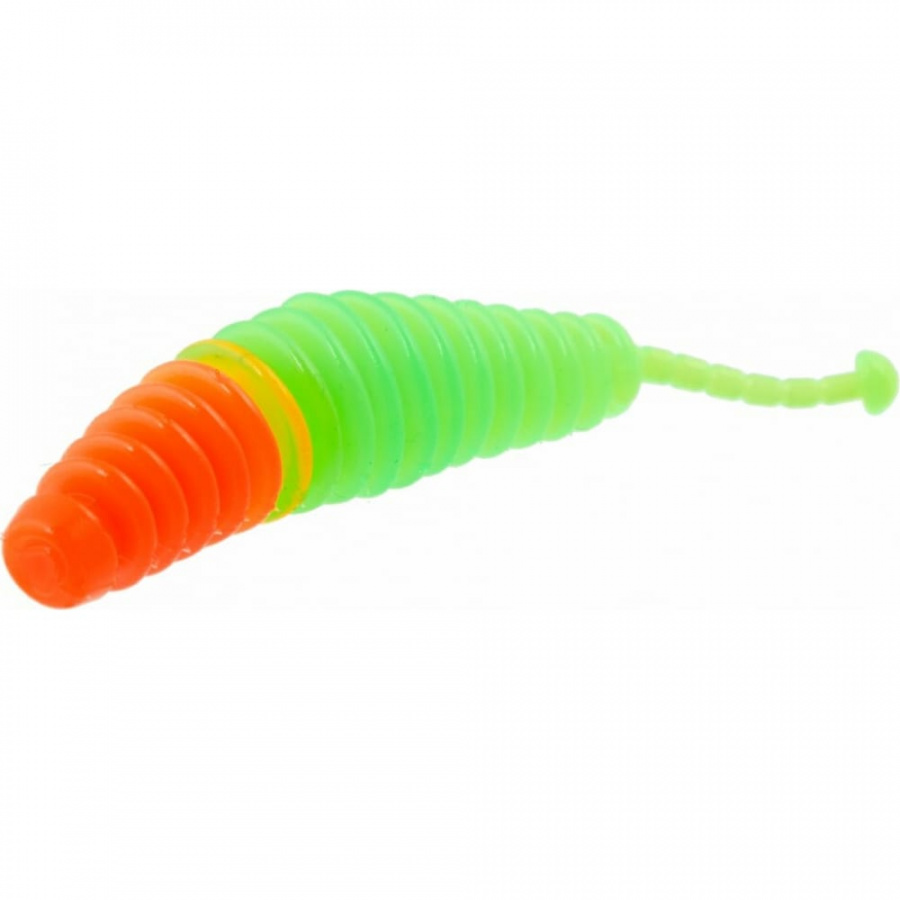 Съедобные искусственные слаги Lucky John LJ Pro Series TRICK WORM