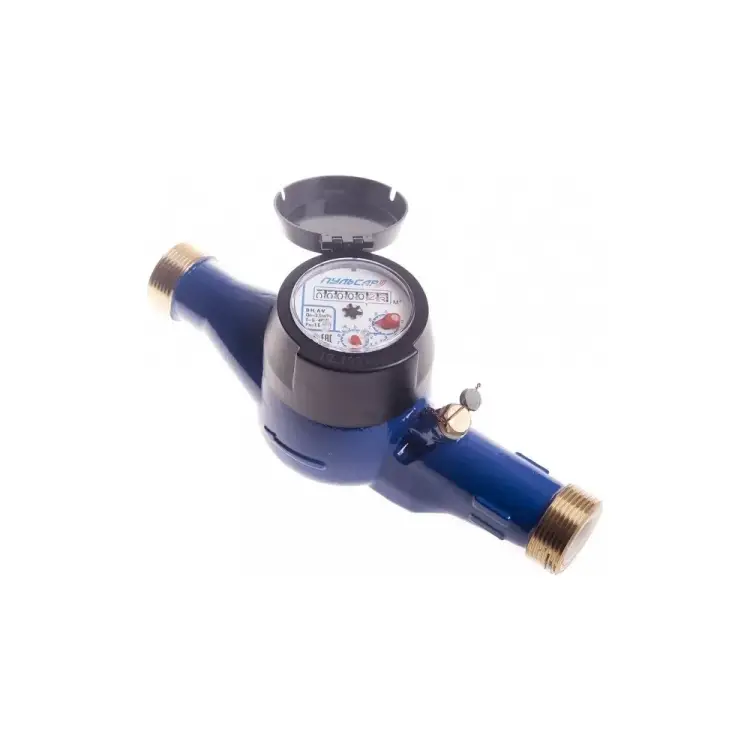 Многоструйный счетчик холодной воды/горячей воды Пульсар Р00073989