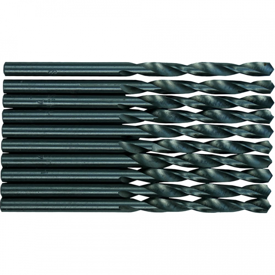 Сверло по металлу Sturm 1055-04-4S-SS10
