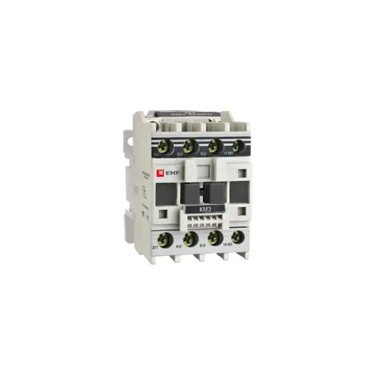 Малогабаритный контактор EKF PROxima КМЭ ctr-s-12-110