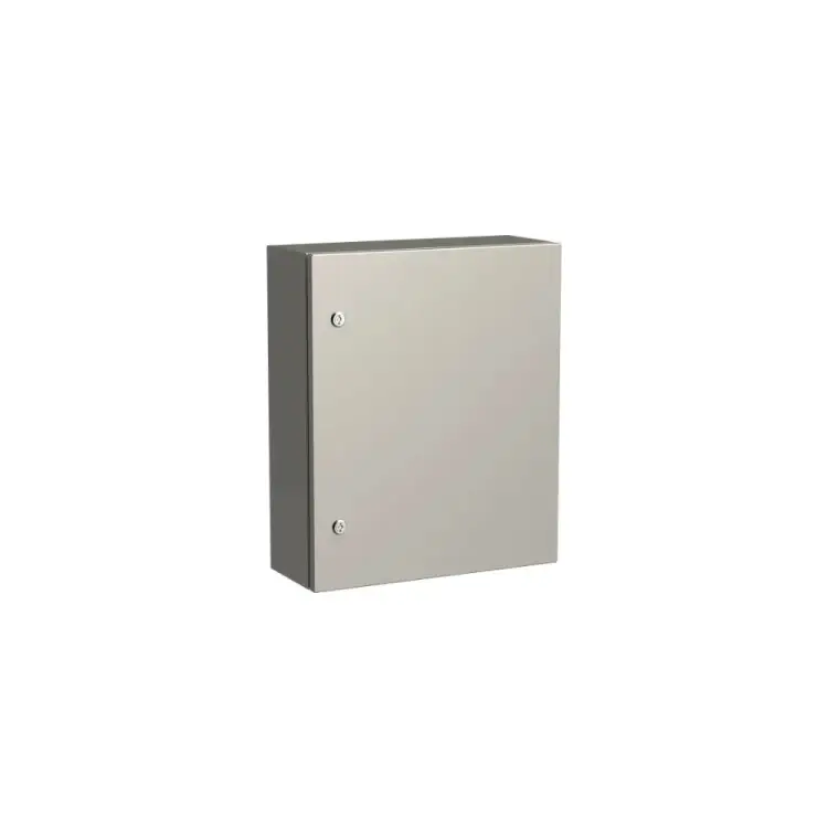 Металлический корпус IEK TITAN 5 ЩМП-60.50.20 TI5-11-N-060-050-020-66