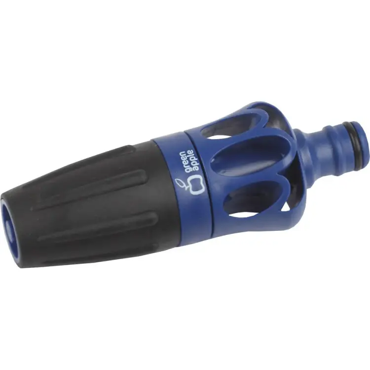 Регулируемый наконечник для полива GREEN APPLE GHE-0050 Б0017789 Регулируемый наконечник для полива GREEN APPLE GHE-0050 Б0017789