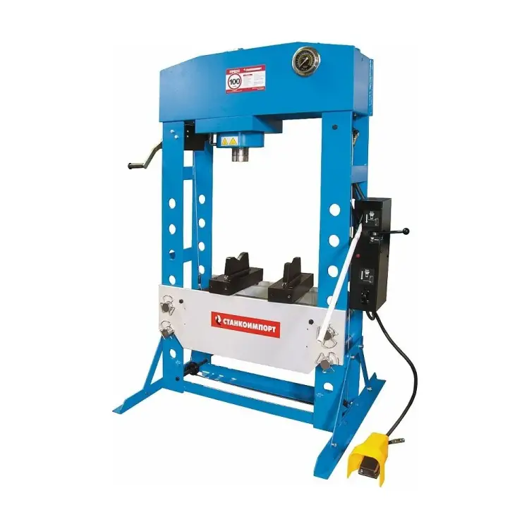 Пневмо-гидравлический пресс Станкоимпорт SD0813CE