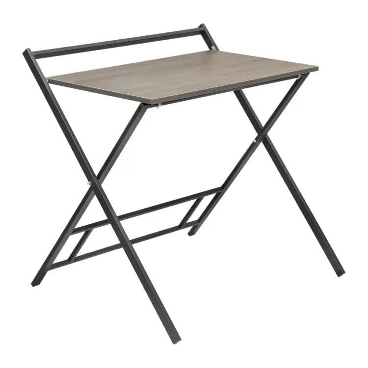 Складной компьютерный стол GreenWeen GW-PCT800B-L-G