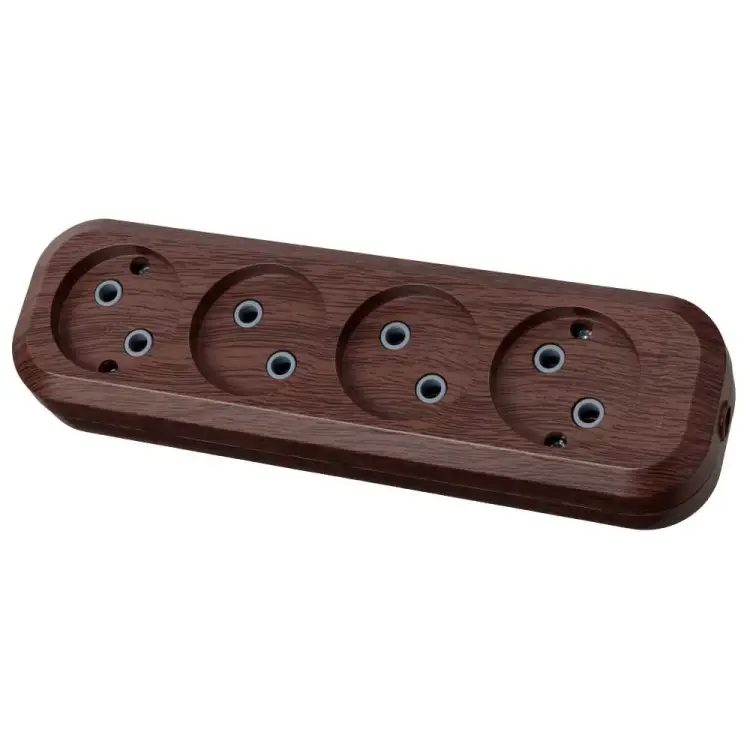 Розеточная колодка TDM ELECTRIC Эко SQ1806-0064 Розеточная колодка TDM ELECTRIC Эко SQ1806-0064