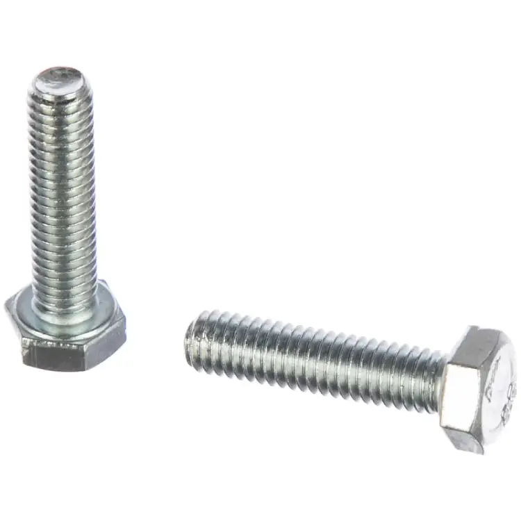 Оцинкованный болт ЦКИ М6х25 DIN933 20282