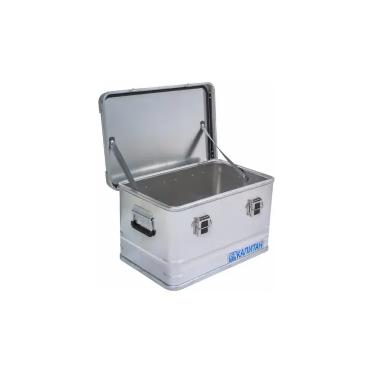 Алюминиевый ящик Капитан 70678 Алюминиевый ящик Капитан 70678
