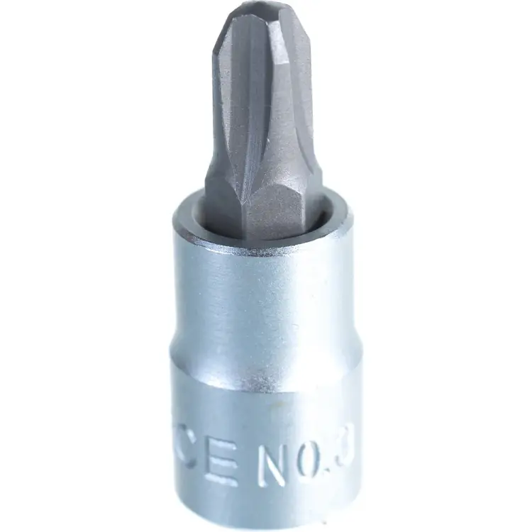 Крестовая головка-бита FORCE 321323