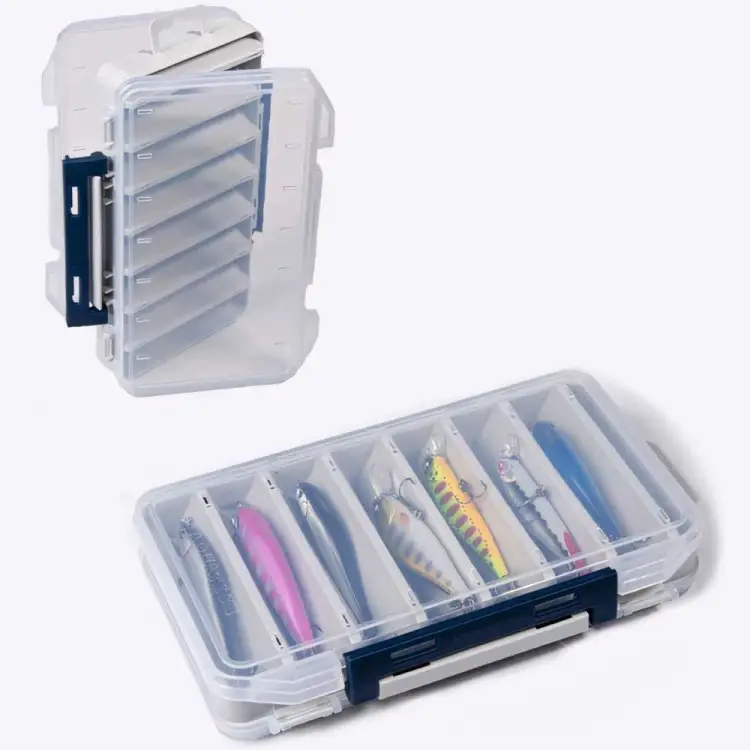 Двухсторонняя рыболовная коробка Salmo HARD LURES SPECIAL 2512
