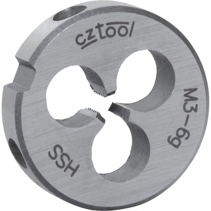 Плашка Bucovice Tools 240030
