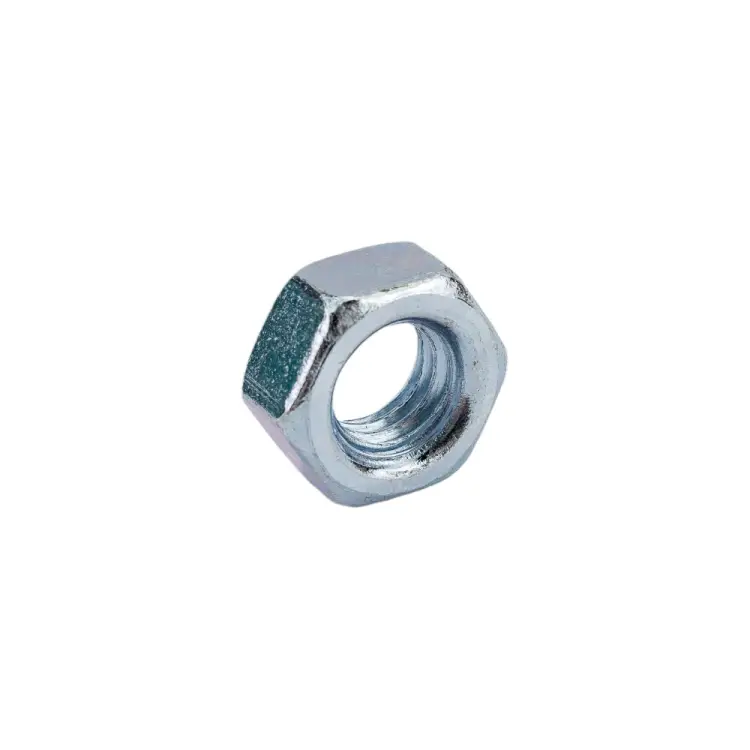 Оцинкованная шестигранная гайка STARFIX М10, DIN934, 10 шт. SMZ1-47278-10