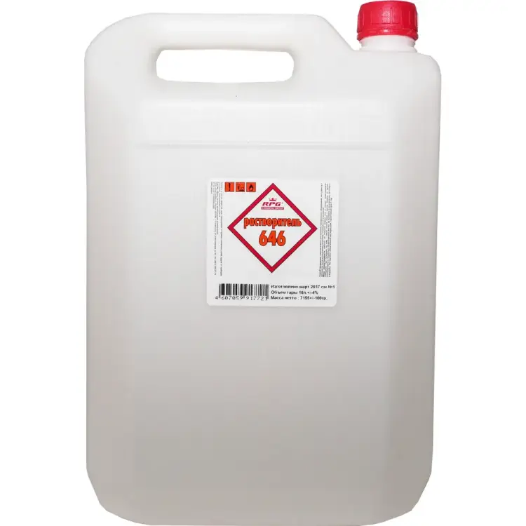 Растворитель RPG №646 4650098650876