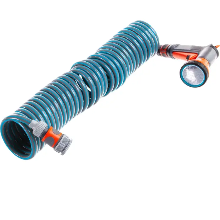 Спиральный шланг для террас Gardena Домашнее садоводство 18424-20.000.00 Спиральный шланг для террас Gardena Домашнее садоводство 18424-20.000.00