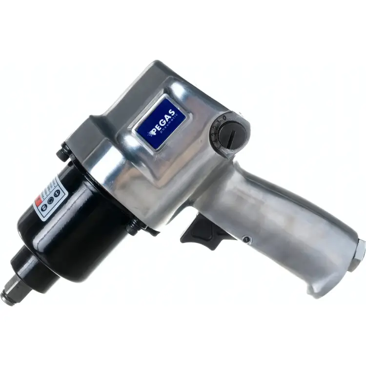 Ударный пневматический гайковерт Pegas pneumatic PG-3601 1712 Ударный пневматический гайковерт Pegas pneumatic PG-3601 1712
