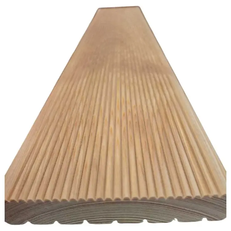 Доска террасная ООО Сибирский лес ВЕЛЬВЕТ 27Х142Х1000 4656760331890