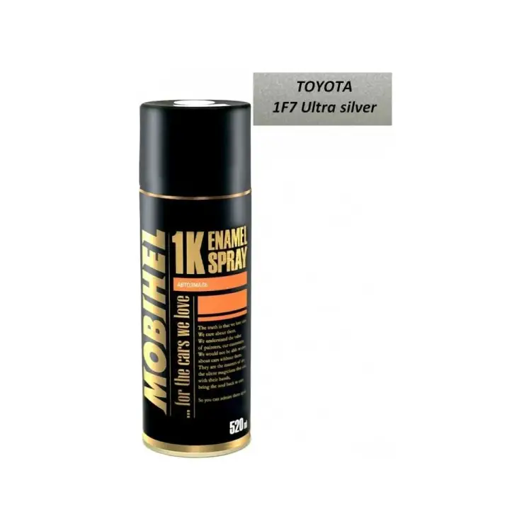 Базовая эмаль MOBIHEL 47895702А