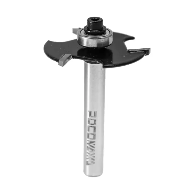 Кромочная фальцевая фреза РОСОМАХА 1023 Z3 802311