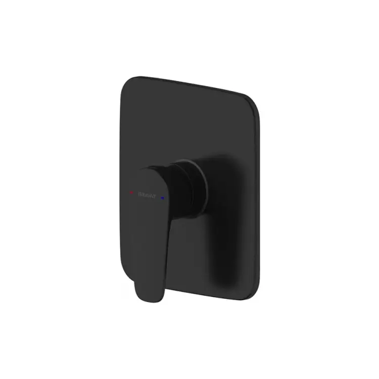 Встраиваемый смеситель Bravat Source Black 00267778 PB8173218BW-ENG