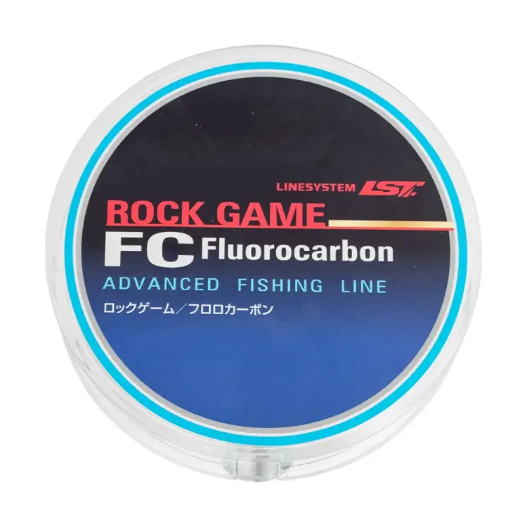 Флюорокарбоновая леска Linesystem Rock Game FC 04404