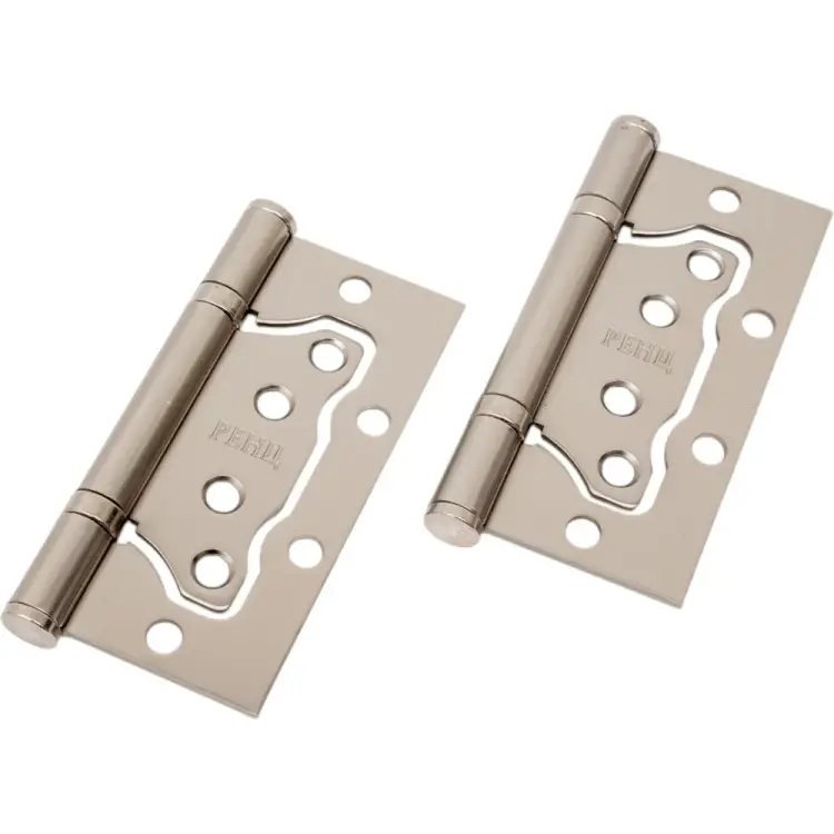 Стальная петля Ренц IN100-2BB FH MSN безВР (2шт)