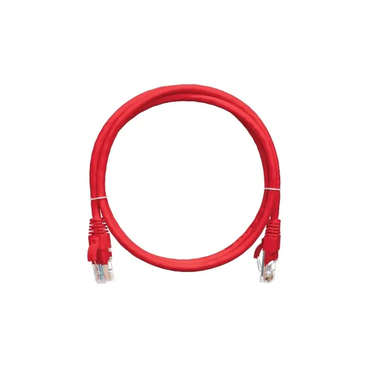 Коммутационный шнур U/UTP NIKOMAX NMC-PC4UD55B-015-C-RD Коммутационный шнур U/UTP NIKOMAX NMC-PC4UD55B-015-C-RD