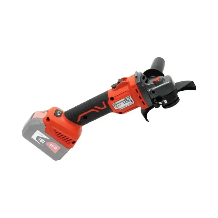 Аккумуляторная угловая шлифовальная машина Felisatti УШМ-125/18Л3 588.5.0.00