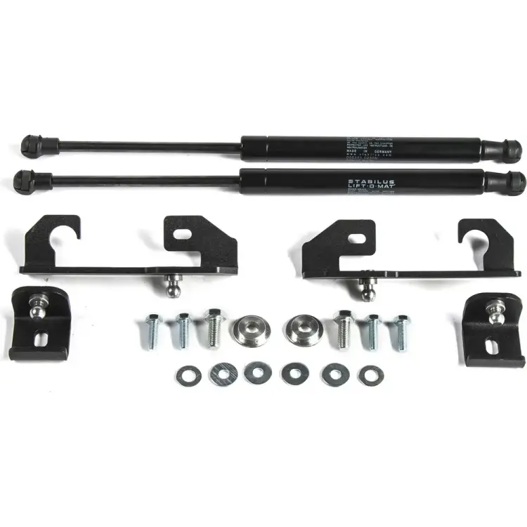 Упоры капота для Hyundai Solaris II 2017-н.в. АвтоУпор UHYSOL021