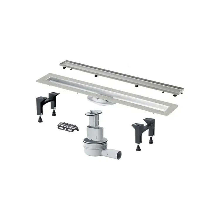 Комплект душевого лотка VIEGA Advantix 753214