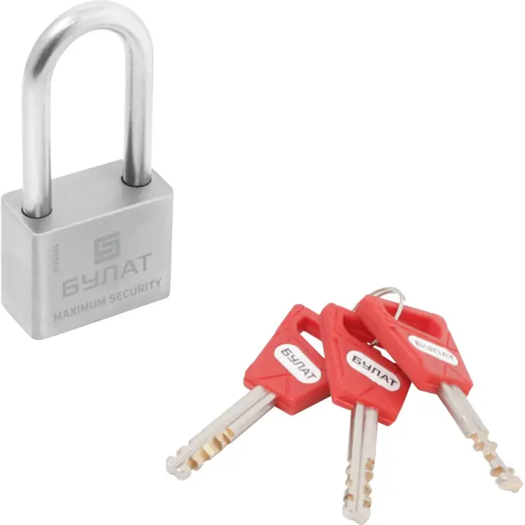 Навесной замок БУЛАТ ВС 3-С40-01 НС 13988