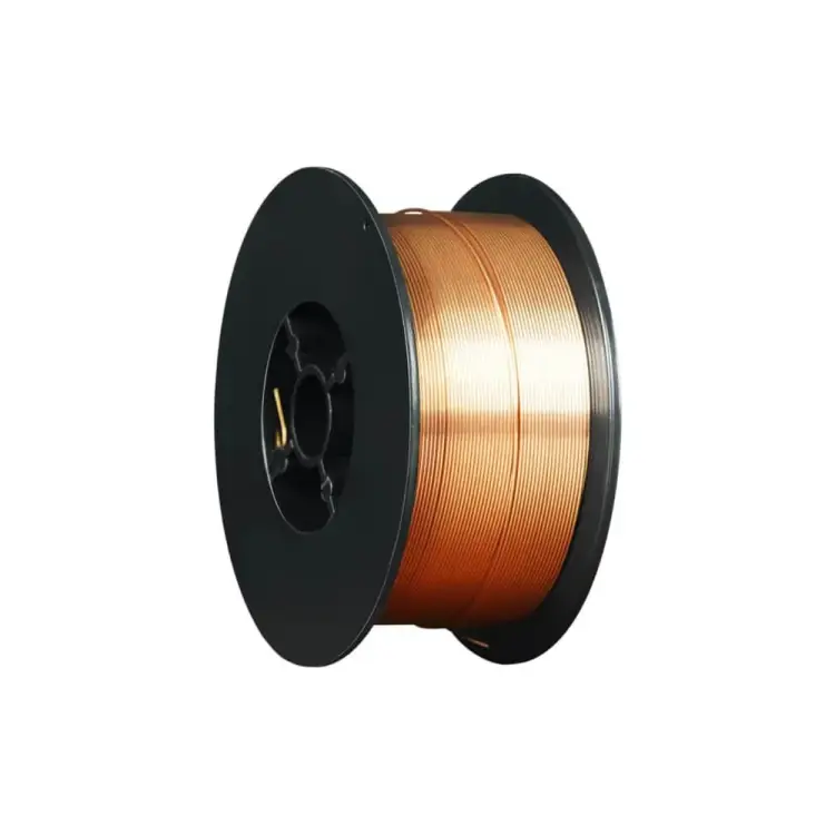 Омедненная проволока Foxweld ER49-1 4678 Омедненная проволока Foxweld ER49-1 4678