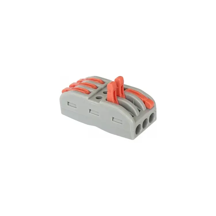 Универсальная монтажная клемма General Lighting Systems GTER5-03 800485 Универсальная монтажная клемма General Lighting Systems GTER5-03 800485