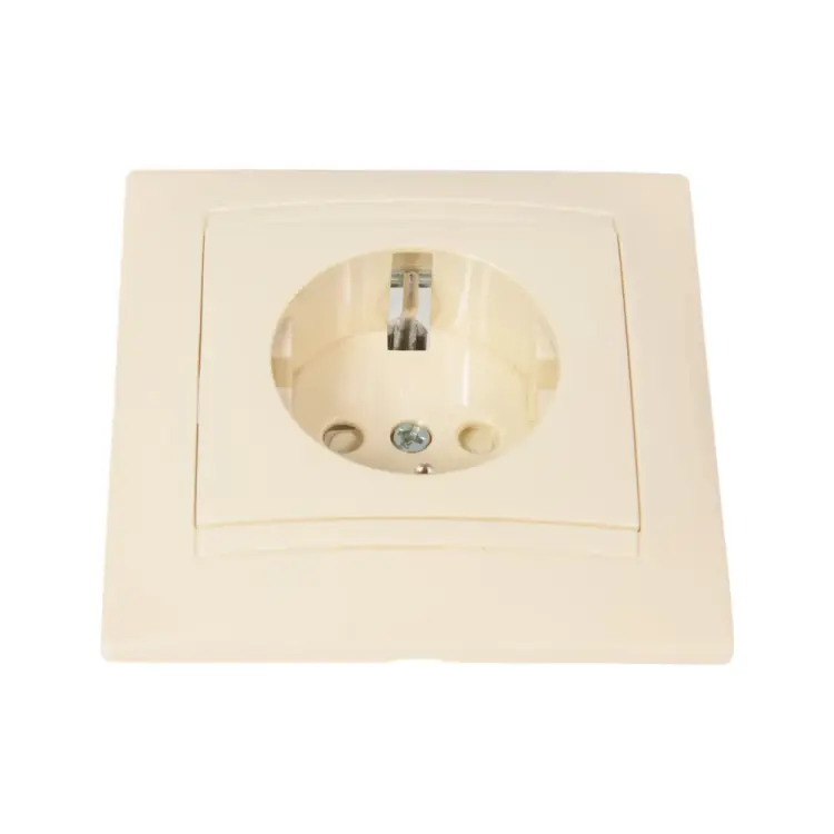 Розетка TDM ELECTRIC Лама SQ1815-0111