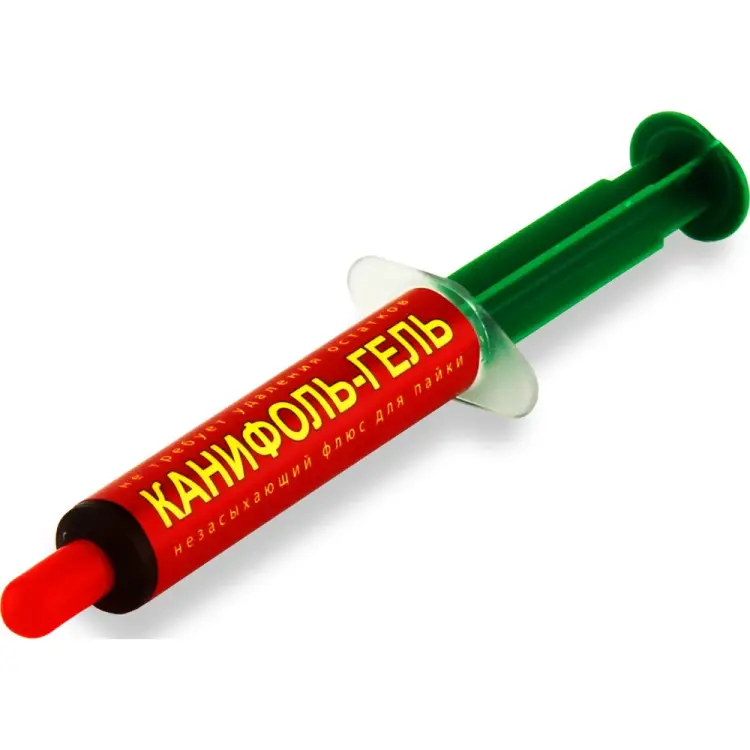 Канифоль-гель Connector KA-SHP Канифоль-гель Connector KA-SHP