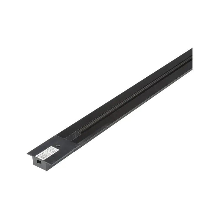 Встраиваемый однофазный шинопровод Volpe RS2 BLACK 100 SET01 UBX-Q123 UL-00007445
