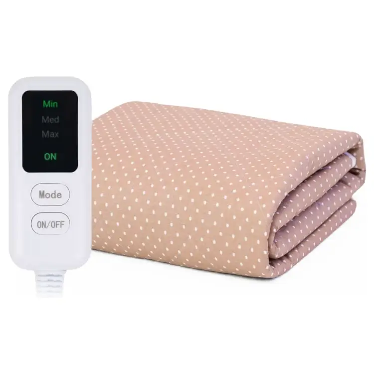 Электроодеяло EcoSapiens Blanket ES-411