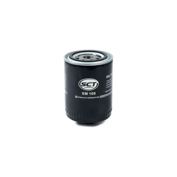 Масляный фильтр SCT SM108 Масляный фильтр SCT SM108