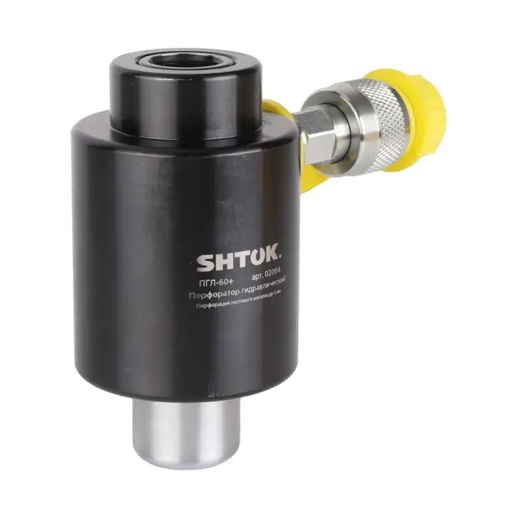 Гидравлический пресс-перфоратор SHTOK ПГЛ-60+ 02004
